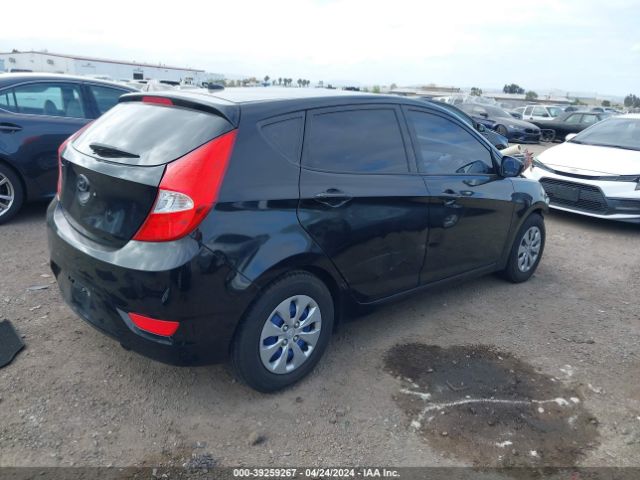 Photo 3 VIN: KMHCT5AEXHU353938 - HYUNDAI ACCENT 