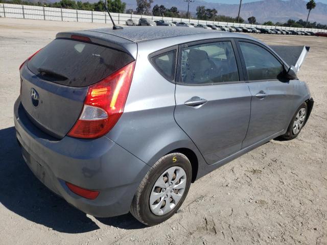 Photo 3 VIN: KMHCT5AEXHU354085 - HYUNDAI ACCENT SE 