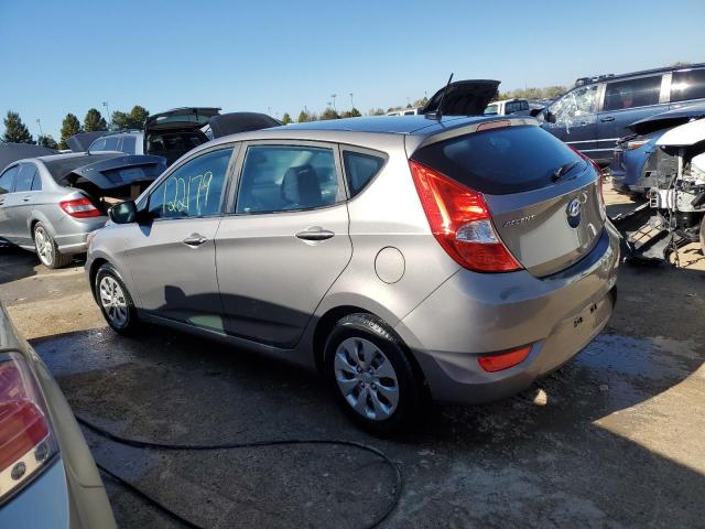 Photo 1 VIN: KMHCT5AEXHU360081 - HYUNDAI ACCENT 