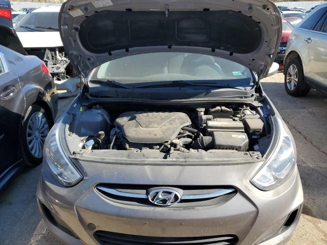 Photo 10 VIN: KMHCT5AEXHU360081 - HYUNDAI ACCENT 