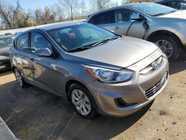 Photo 3 VIN: KMHCT5AEXHU360081 - HYUNDAI ACCENT 