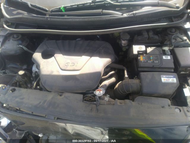 Photo 9 VIN: KMHCT5AEXHU363000 - HYUNDAI ACCENT 