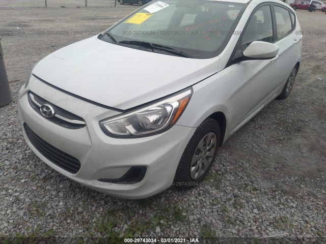 Photo 1 VIN: KMHCT5AEXHU364244 - HYUNDAI ACCENT 