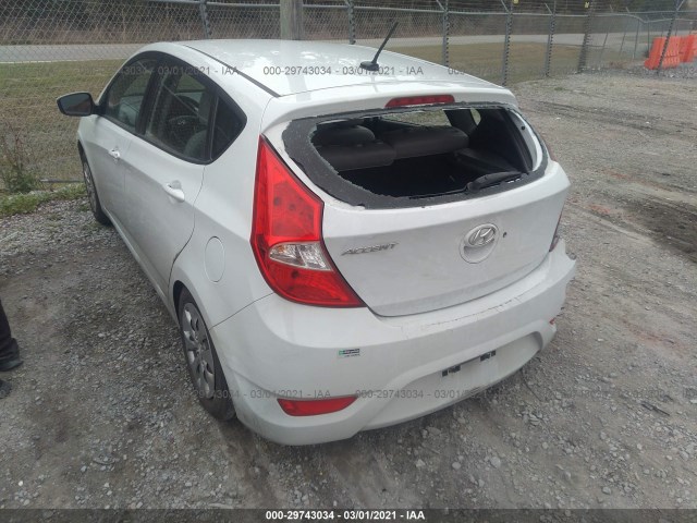 Photo 2 VIN: KMHCT5AEXHU364244 - HYUNDAI ACCENT 