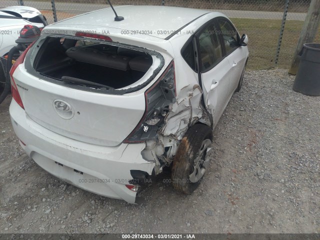 Photo 3 VIN: KMHCT5AEXHU364244 - HYUNDAI ACCENT 