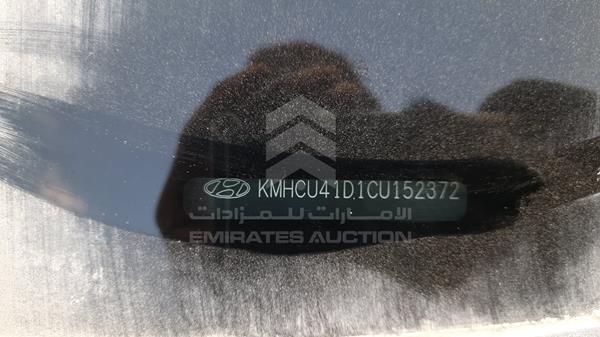 Photo 2 VIN: KMHCU41D1CU152372 - HYUNDAI ACCENT 