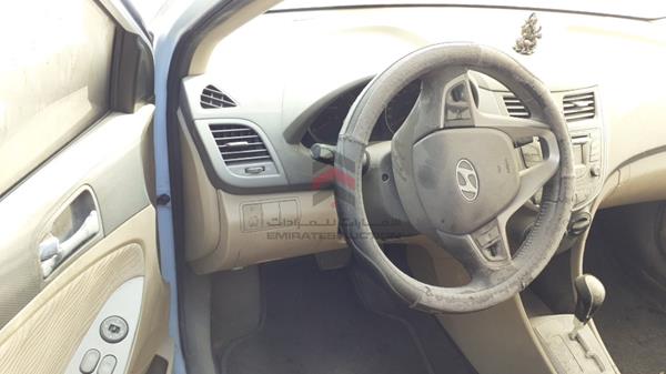 Photo 10 VIN: KMHCU41D9CU167007 - HYUNDAI ACCENT 