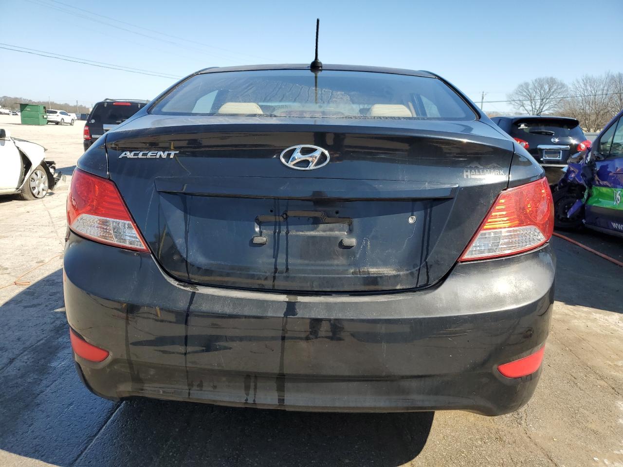 Photo 5 VIN: KMHCU4AE0CU039179 - HYUNDAI ACCENT 