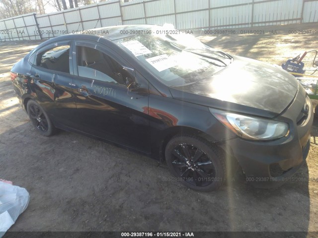 Photo 0 VIN: KMHCU4AE0CU058606 - HYUNDAI ACCENT 