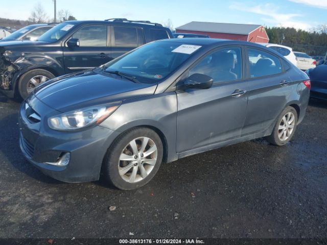 Photo 1 VIN: KMHCU4AE0CU066172 - HYUNDAI ACCENT 