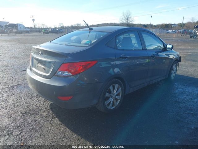 Photo 3 VIN: KMHCU4AE0CU066172 - HYUNDAI ACCENT 