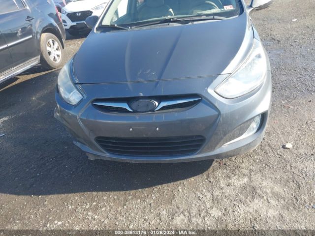 Photo 5 VIN: KMHCU4AE0CU066172 - HYUNDAI ACCENT 