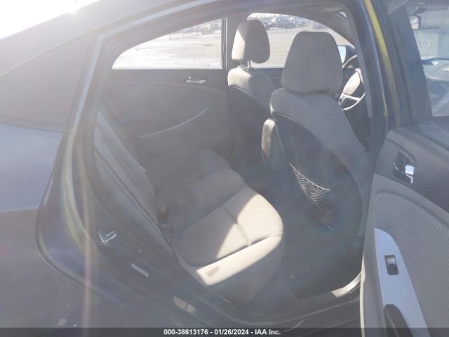 Photo 7 VIN: KMHCU4AE0CU066172 - HYUNDAI ACCENT 