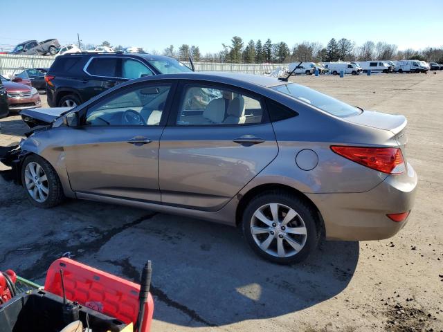 Photo 1 VIN: KMHCU4AE0CU084557 - HYUNDAI ACCENT 