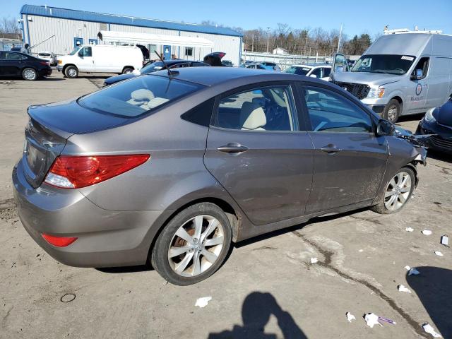 Photo 2 VIN: KMHCU4AE0CU084557 - HYUNDAI ACCENT 