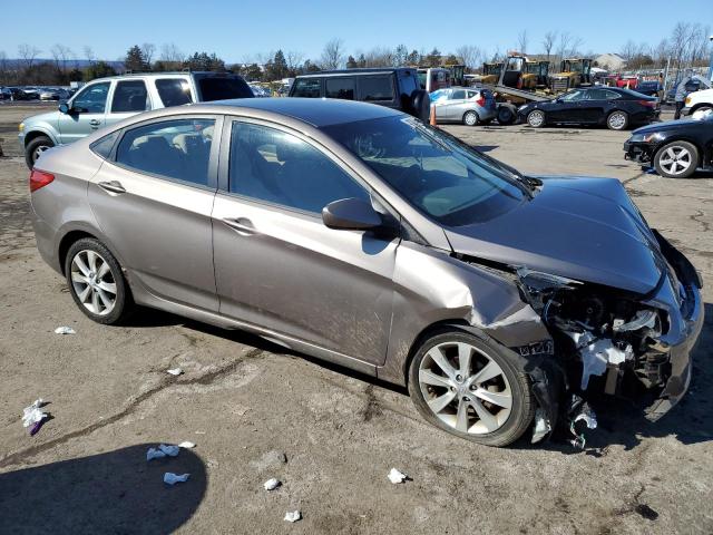 Photo 3 VIN: KMHCU4AE0CU084557 - HYUNDAI ACCENT 