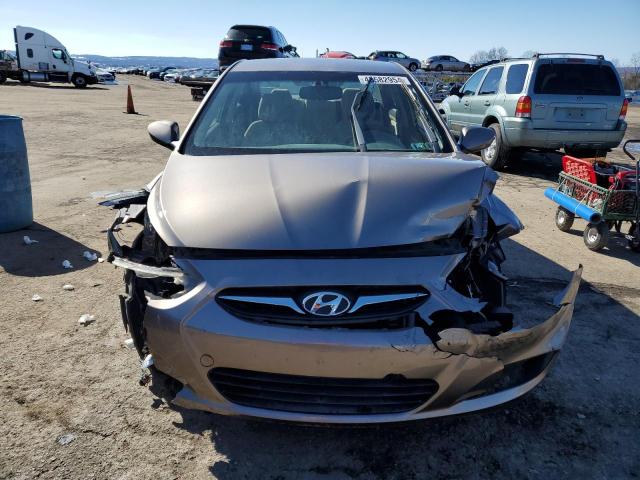 Photo 4 VIN: KMHCU4AE0CU084557 - HYUNDAI ACCENT 