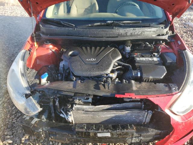 Photo 10 VIN: KMHCU4AE0CU087300 - HYUNDAI ACCENT 