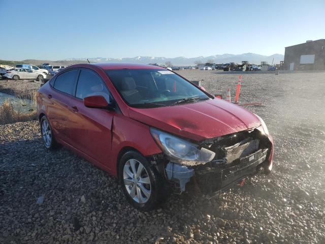 Photo 3 VIN: KMHCU4AE0CU087300 - HYUNDAI ACCENT 