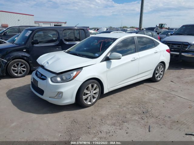 Photo 1 VIN: KMHCU4AE0CU097762 - HYUNDAI ACCENT 