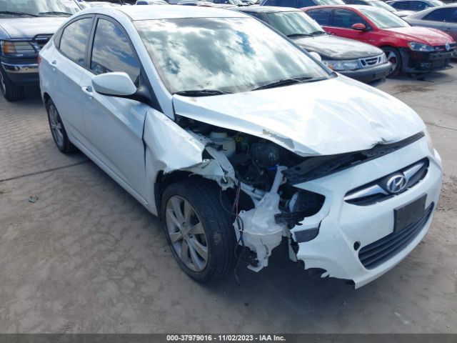 Photo 5 VIN: KMHCU4AE0CU097762 - HYUNDAI ACCENT 