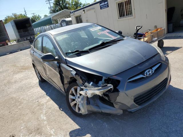 Photo 3 VIN: KMHCU4AE0CU125737 - HYUNDAI ACCENT 