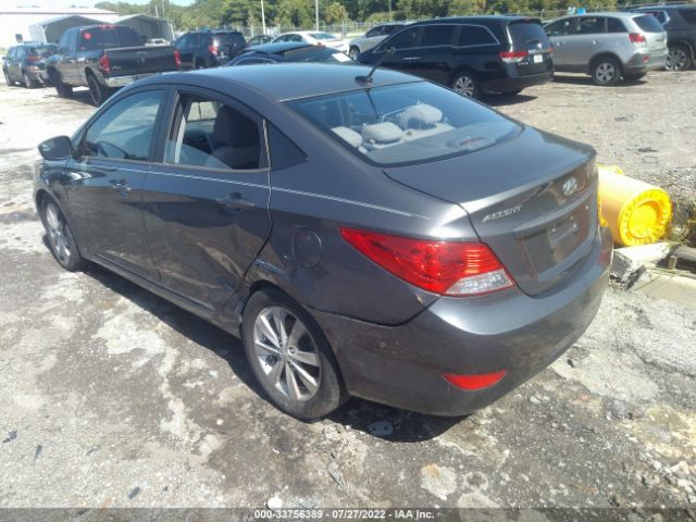 Photo 2 VIN: KMHCU4AE0CU126600 - HYUNDAI ACCENT 