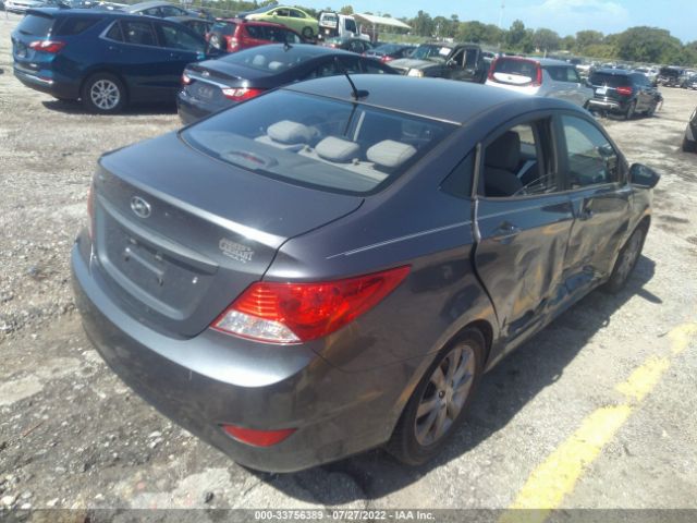 Photo 3 VIN: KMHCU4AE0CU126600 - HYUNDAI ACCENT 