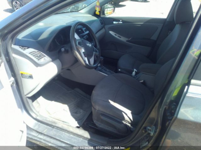 Photo 4 VIN: KMHCU4AE0CU126600 - HYUNDAI ACCENT 