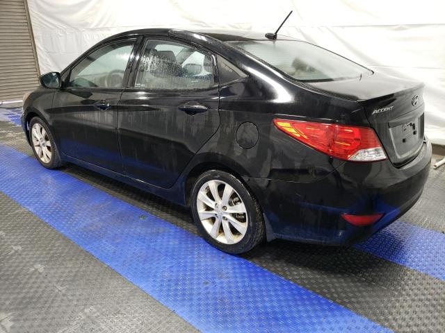 Photo 1 VIN: KMHCU4AE0CU129237 - HYUNDAI ACCENT 