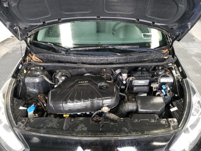 Photo 10 VIN: KMHCU4AE0CU129237 - HYUNDAI ACCENT 