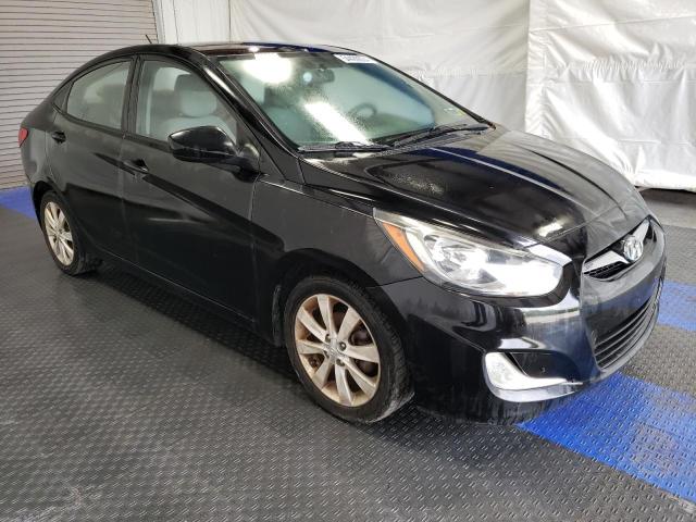 Photo 3 VIN: KMHCU4AE0CU129237 - HYUNDAI ACCENT 