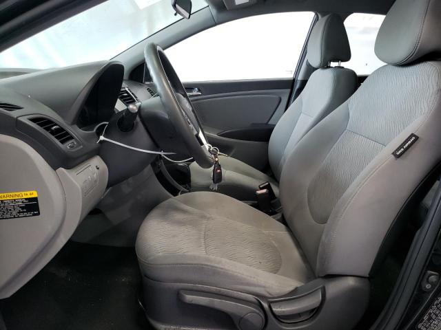 Photo 6 VIN: KMHCU4AE0CU129237 - HYUNDAI ACCENT 