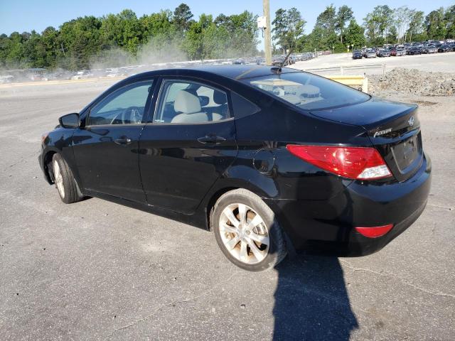 Photo 1 VIN: KMHCU4AE0CU129237 - HYUNDAI ACCENT 