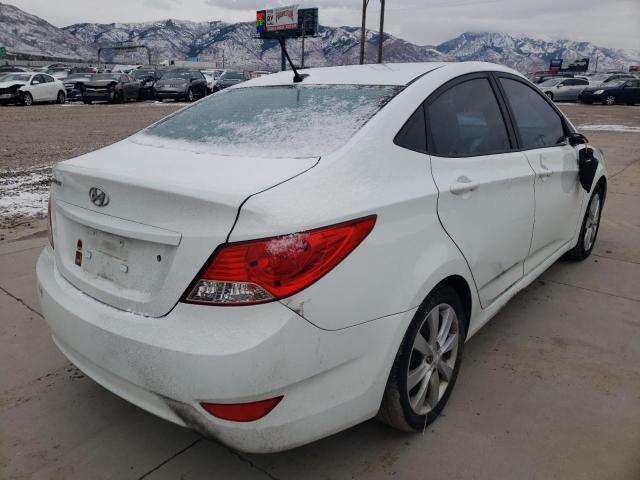 Photo 3 VIN: KMHCU4AE0CU131893 - HYUNDAI ACCENT GLS 