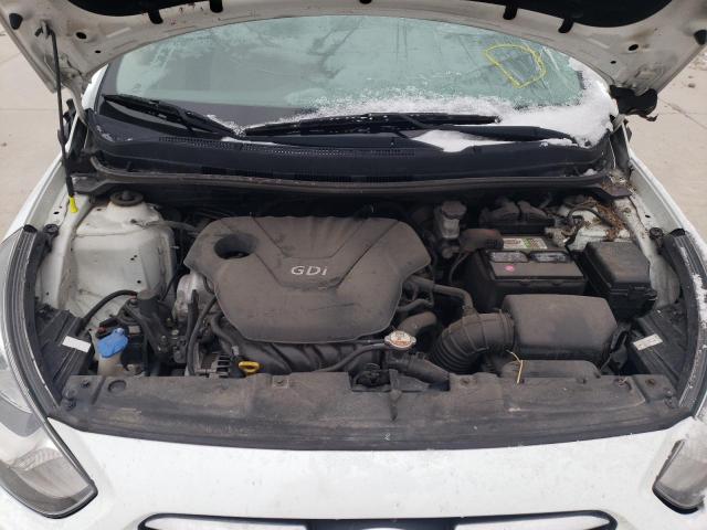 Photo 6 VIN: KMHCU4AE0CU131893 - HYUNDAI ACCENT GLS 