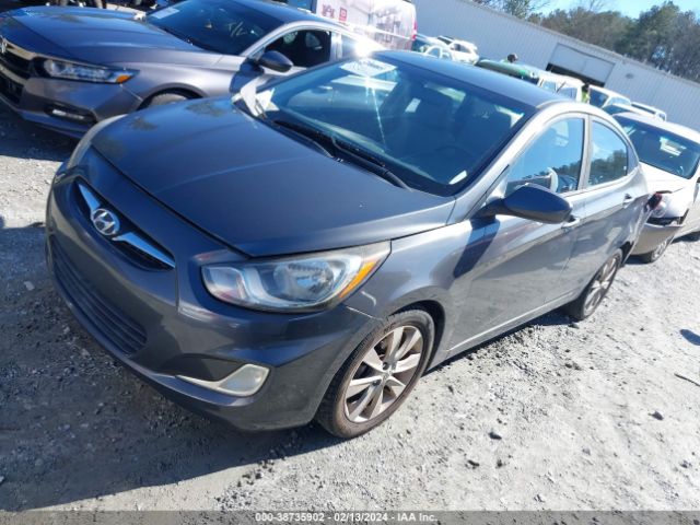 Photo 1 VIN: KMHCU4AE0CU136110 - HYUNDAI ACCENT 