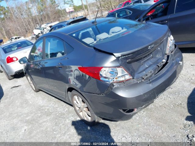 Photo 2 VIN: KMHCU4AE0CU136110 - HYUNDAI ACCENT 