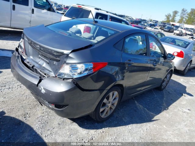 Photo 3 VIN: KMHCU4AE0CU136110 - HYUNDAI ACCENT 