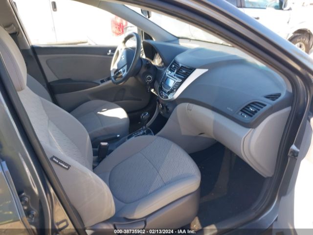 Photo 4 VIN: KMHCU4AE0CU136110 - HYUNDAI ACCENT 