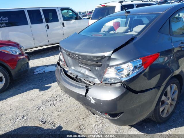 Photo 5 VIN: KMHCU4AE0CU136110 - HYUNDAI ACCENT 