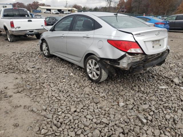 Photo 2 VIN: KMHCU4AE0CU136933 - HYUNDAI ACCENT GLS 