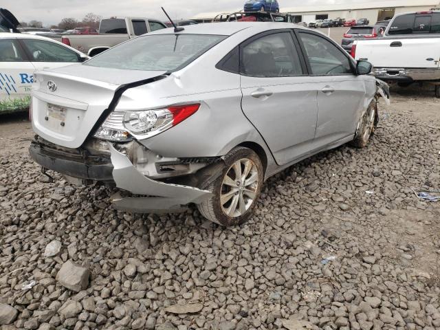 Photo 3 VIN: KMHCU4AE0CU136933 - HYUNDAI ACCENT GLS 