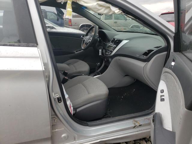 Photo 4 VIN: KMHCU4AE0CU136933 - HYUNDAI ACCENT GLS 