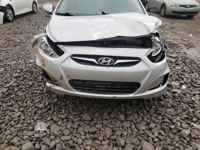 Photo 8 VIN: KMHCU4AE0CU136933 - HYUNDAI ACCENT GLS 