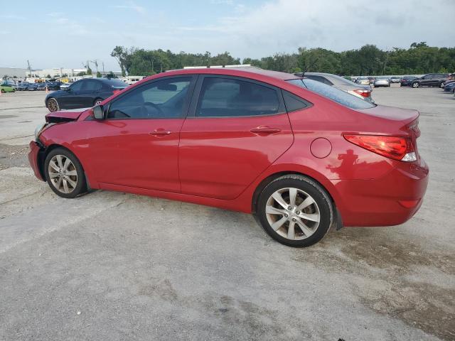 Photo 1 VIN: KMHCU4AE0CU162142 - HYUNDAI ACCENT GLS 