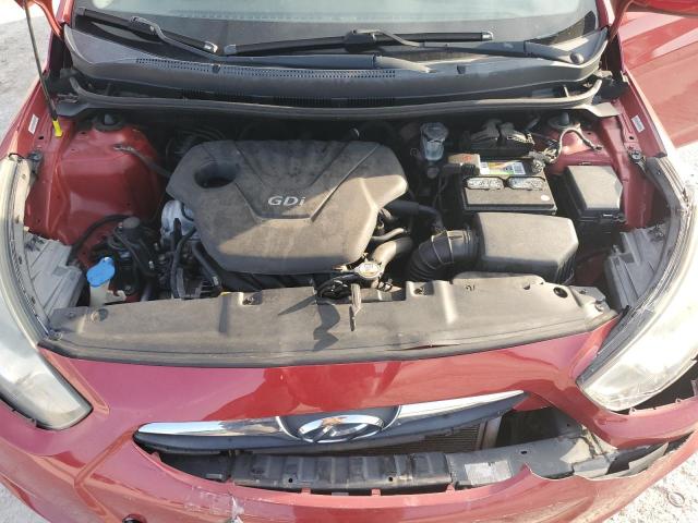 Photo 10 VIN: KMHCU4AE0CU162142 - HYUNDAI ACCENT GLS 