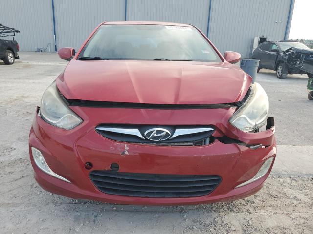 Photo 4 VIN: KMHCU4AE0CU162142 - HYUNDAI ACCENT GLS 