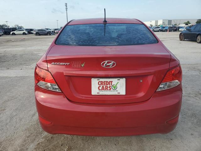 Photo 5 VIN: KMHCU4AE0CU162142 - HYUNDAI ACCENT GLS 