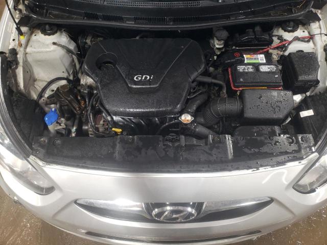 Photo 10 VIN: KMHCU4AE0CU167910 - HYUNDAI ACCENT 